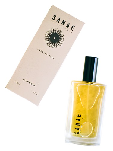 عطر ادکلن اسموکینگ رز سانا اینتوکسیکنتس - Smoking Rose Sanae Intoxicants - بررسی، قیمت و خرید