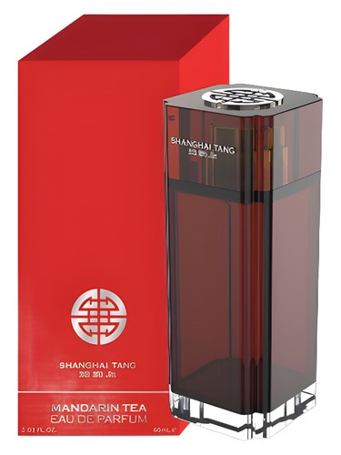 عطر ادکلن مندارین تی شانگهای تنگ - Mandarin Tea Shanghai Tang - بررسی، قیمت و خرید