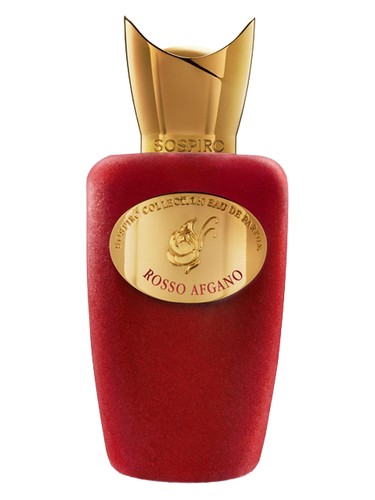 عطر ادکلن روسو افغانو سوسپیرو پرفیومز - Rosso Afgano Sospiro Perfumes - بررسی، قیمت و خرید