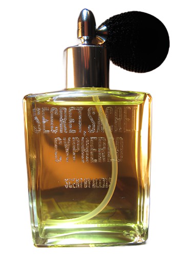 عطر ادکلن سیکرت سنت بای الکسیس - Secret, Sacred, Cyphered Scent by Alexis - بررسی، قیمت و خرید