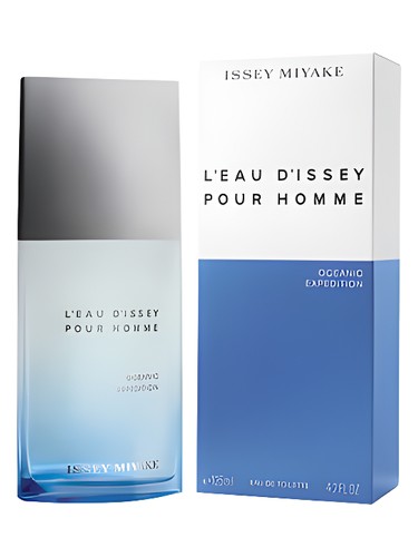 عطر ادکلن لو د ایسه پور اوم اوشنیک اکسپدیشن ایسی میاکه - L'Eau d'Issey pour Homme Oceanic Expedition Issey Miyake - بررسی، قیمت و خرید