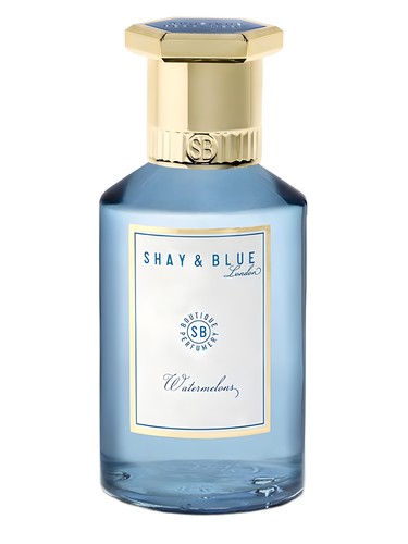 عطر ادکلن واترمِلِنز شِی اَند بلو لاندن - Watermelons Shay & Blue London - بررسی، قیمت و خرید