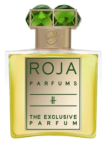 عطر ادکلن اچ د اکسکلوسیو پارفوم روجا داو - H The Exclusive Parfum Roja Dove - بررسی، قیمت و خرید