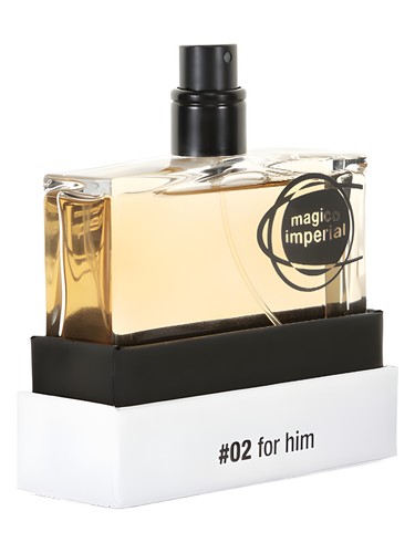 عطر ادکلن ماجیکو امپریال نامبر تو فور هیم امپریال - Magico Imperial #02 for Him Imperial - بررسی، قیمت و خرید