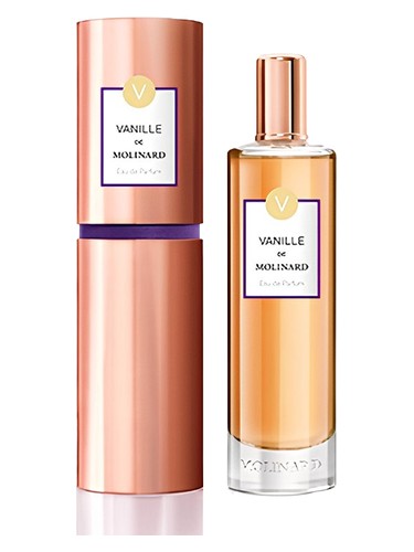 عطر ادکلن وانیل مولینارد - Vanille Molinard - بررسی، قیمت و خرید