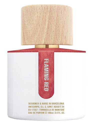 عطر ادکلن فلیمینگ رد سانتی بورگاس - Flaming Red Santi Burgas - بررسی، قیمت و خرید