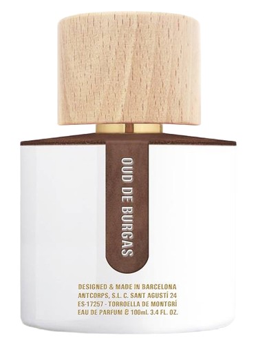 عطر ادکلن اود د بورگاس سانتی برگاس - Oud de Burgas Santi Burgas - بررسی، قیمت و خرید