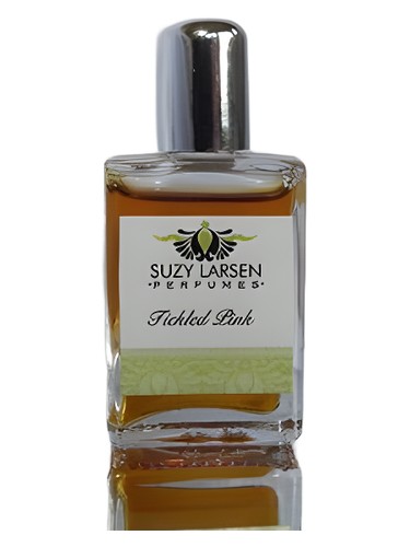 عطر ادکلن تیکلد پینک سوزی لارسن پرفیومز - Tickled Pink Suzy Larsen Perfumes - بررسی، قیمت و خرید