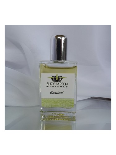 عطر ادکلن کارنیوال سوزی لارسون پرفیومز - Carnival Suzy Larsen Perfumes - بررسی، قیمت و خرید