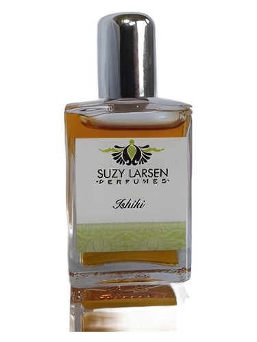 عطر ادکلن ایشی‌کی سوزی لارسِن پرفیومز - Ishiki Suzy Larsen Perfumes - بررسی، قیمت و خرید