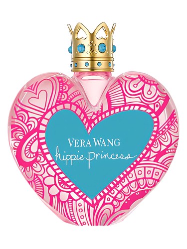 عطر ادکلن هیپی پرینسس ورا ونگ - Hippie Princess Vera Wang - بررسی، قیمت و خرید