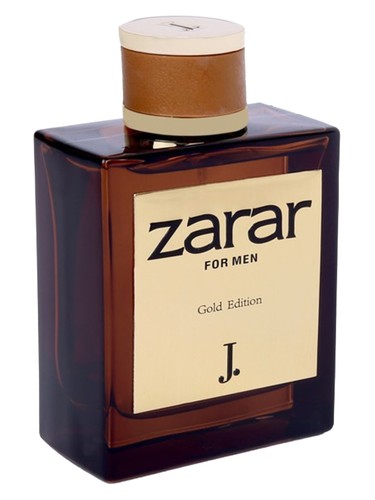 عطر ادکلن زارار گُلد جونید جمشید - Zarar Gold Junaid Jamshed - بررسی، قیمت و خرید