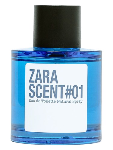 عطر ادکلن زارا سنت نامبر وان زارا - Zara Scent #1 Zara - بررسی، قیمت و خرید