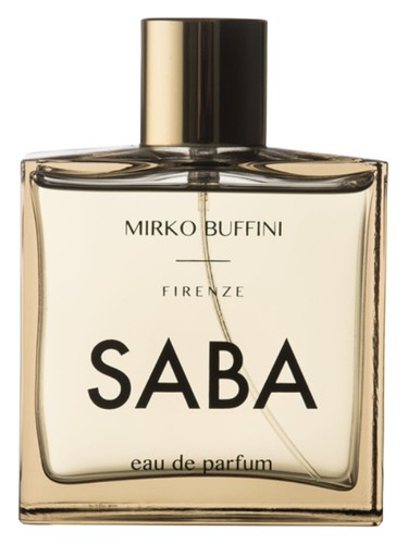 عطر ادکلن سابا میرکو بوفینی فیرنز - Saba Mirko Buffini Firenze - بررسی، قیمت و خرید