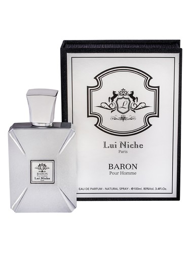 عطر ادکلن بارون لویی نیش - Baron Lui Niche - بررسی، قیمت و خرید