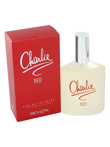 عطر ادکلن چارلی رد رولون - Charlie Red Revlon - بررسی، قیمت و خرید