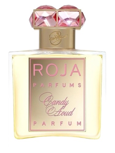عطر ادکلن کندی عود روجا داو - Candy Aoud Roja Dove - بررسی، قیمت و خرید