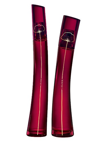 عطر ادکلن فلاور بای کنزو له الیکسیر کنزو - Flower by Kenzo L'Elixir Kenzo - بررسی، قیمت و خرید