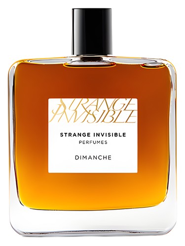 عطر ادکلن دیماش استرنج اینویزیبل پرفیومز - Dimanche Strange Invisible Perfumes - بررسی، قیمت و خرید
