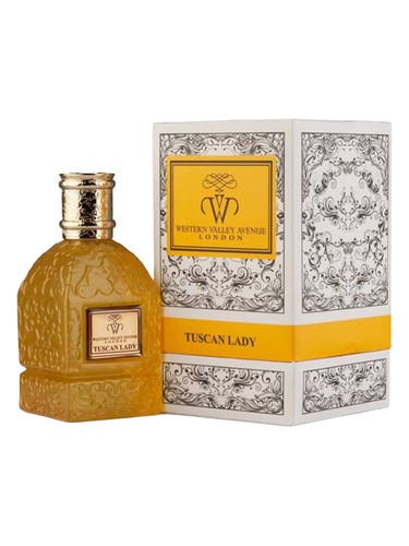 عطر ادکلن توسکن لیدی وسترن ولی اونیو لندن - Tuscan Lady Western Valley Avenue London - بررسی، قیمت و خرید