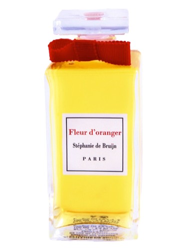 عطر ادکلن فلور دو اورانژ استفانی دو بروین - پرفیوم سور مژور - Fleur d'Oranger Stéphanie de Bruijn - Parfum sur Mesure - بررسی، قیمت و خرید