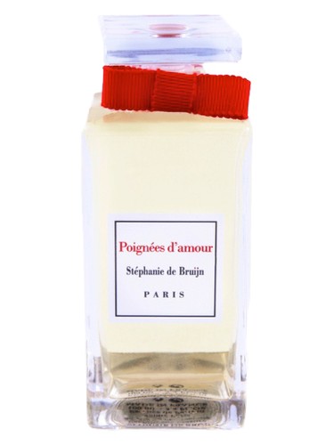 عطر ادکلن پوانیه د آمور استفانی دو بروین - پرفیوم سور مژور - Poignees d'Amour Stéphanie de Bruijn - Parfum sur Mesure - بررسی، قیمت و خرید
