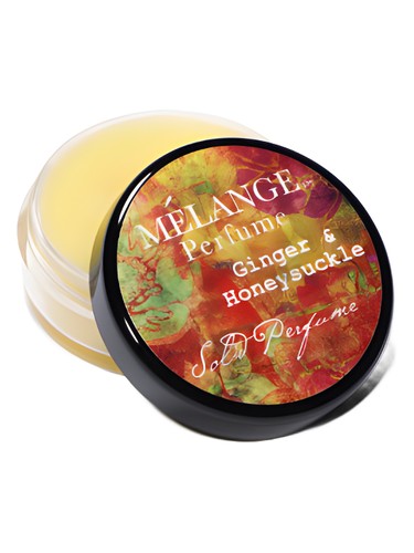 عطر ادکلن جینجر اند هانی‌ساکل ملنج پرفیوم - Ginger & Honeysuckle Melange Perfume - بررسی، قیمت و خرید