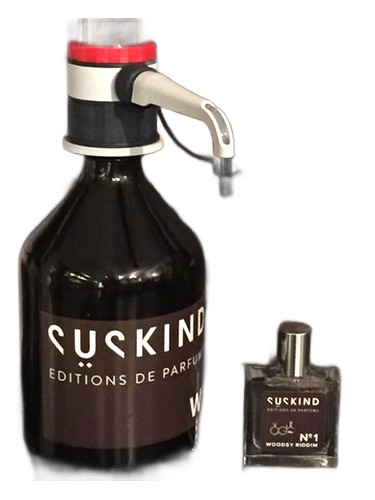 عطر ادکلن نو وان وودسی ریدیم ساسکایند ادیشنز د پارفوم - No. 1 Woodsy Riddim Suskind Editions de Parfums - بررسی، قیمت و خرید