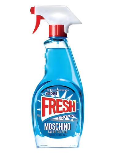 عطر ادکلن فِرِش کوتور موشینو - Fresh Couture Moschino - بررسی، قیمت و خرید