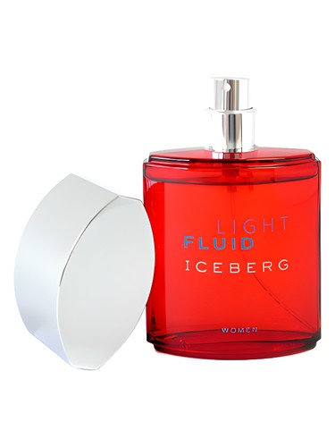 عطر ادکلن لایت فلوئید آیس‌برگ وومن آیس برگ - Light Fluid Iceberg Woman Iceberg - بررسی، قیمت و خرید