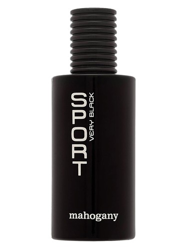 عطر ادکلن اسپورت وری بلک ماهوگِنی - Sport Very Black Mahogany - بررسی، قیمت و خرید