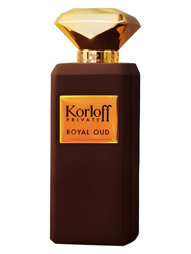 عطر ادکلن رویال عود کورلوف پاریس - Royal Oud Korloff Paris - بررسی، قیمت و خرید