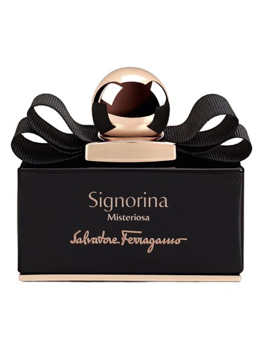 عطر ادکلن سینیورینا مستریوسا سالواتوره فراگامو - Signorina Misteriosa Salvatore Ferragamo - بررسی، قیمت و خرید