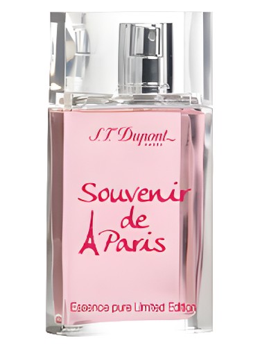 عطر ادکلن سوغات د پاریس دوپونت - Souvenir De Paris S.T. Dupont - بررسی، قیمت و خرید