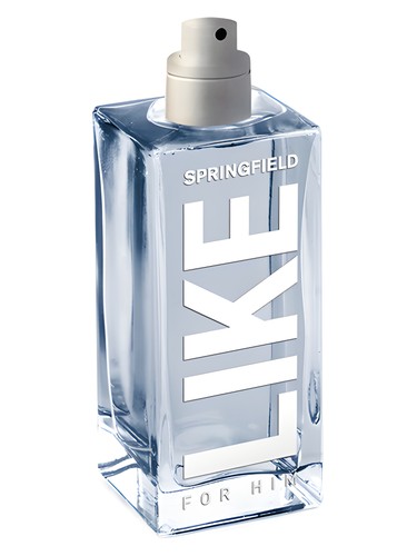 عطر ادکلن لایک فور هیم اسپرینگفیلد - Like for Him Springfield - بررسی، قیمت و خرید