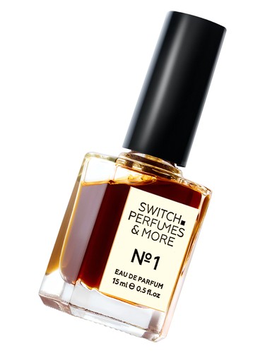 عطر ادکلن نامبر وان سوییچ پرفیومز - № 1 SWITCH Perfumes - بررسی، قیمت و خرید