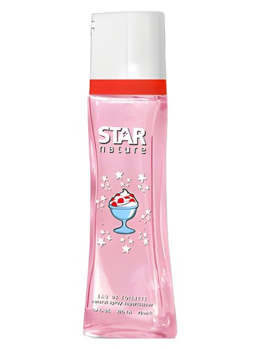 عطر ادکلن استرابریز اند کریم استار نیچر - Strawberries & Cream Star Nature - بررسی، قیمت و خرید