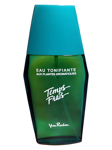 عطر ادکلن تُن فِرِه یووِس رُشِه - Temps Frais Yves Rocher - بررسی، قیمت و خرید