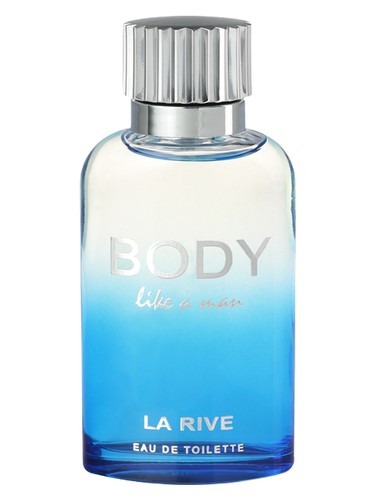 عطر ادکلن بدی لایک ا من لا ریو - Body Like a Man La Rive - بررسی، قیمت و خرید