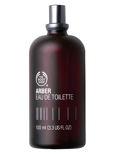 عطر ادکلن آربر دِ بادی شاپ - Arber The Body Shop - بررسی، قیمت و خرید