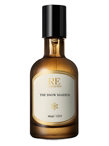 عطر ادکلن د اسنو میدن ریکلاسفاید ریه调香室 - The Snow Maiden 雪姑娘 RECLASSIFIED RE调香室 - بررسی، قیمت و خرید