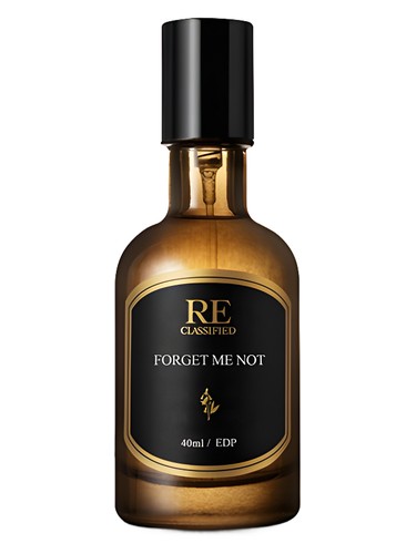عطر ادکلن فورگت می نات ریکلاسه فاید - Forget Me Not 勿忘我 RECLASSIFIED RE调香室 - بررسی، قیمت و خرید