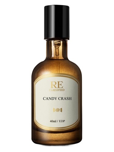 عطر ادکلن کندی کراش ریکلسیفاید ریتیاوشانگش - Candy Crash 糖衣炮弹 RECLASSIFIED RE调香室 - بررسی، قیمت و خرید