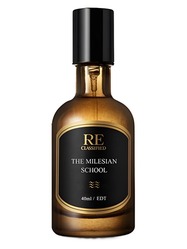 عطر ادکلن دِ مایلِسیَن اسکول ری‌کلسفاید ری调香室 - The Milesian School 米利都学派 RECLASSIFIED RE调香室 - بررسی، قیمت و خرید