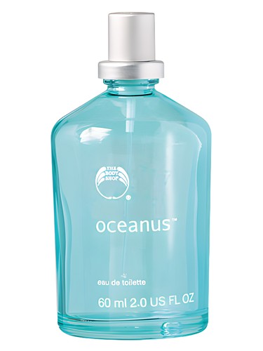 عطر ادکلن اوشینوس د بادی شاپ - Oceanus The Body Shop - بررسی، قیمت و خرید