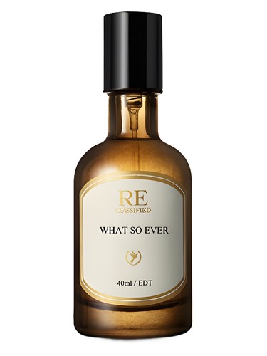 عطر ادکلن وات سو اور ریکلاسفاید رئو调香室 - What So Ever 无论如何 RECLASSIFIED RE调香室 - بررسی، قیمت و خرید