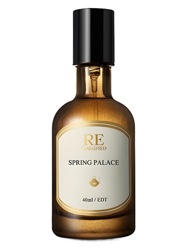 عطر ادکلن اسپرینگ پالاس ریکلسفاید ردیائو香室 - Spring Palace 春宫 RECLASSIFIED RE调香室 - بررسی، قیمت و خرید