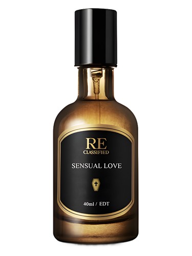 عطر ادکلن سنشوال لاو ژن ایر رو خون ریکیلاسه‌فاید ریدیاوشی - Sensual Love 真爱如血 RECLASSIFIED RE调香室 - بررسی، قیمت و خرید