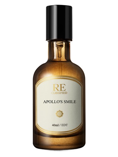عطر ادکلن آپولو اِز اِسمَیل ریکلسفاید ری调香室 - Apollo's Smile 阿波罗的微笑 RECLASSIFIED RE调香室 - بررسی، قیمت و خرید