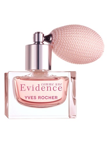 عطر ادکلن کام آن اویدانس لو پارفم ایوروشه - Comme une Evidence Le Parfum Yves Rocher - بررسی، قیمت و خرید